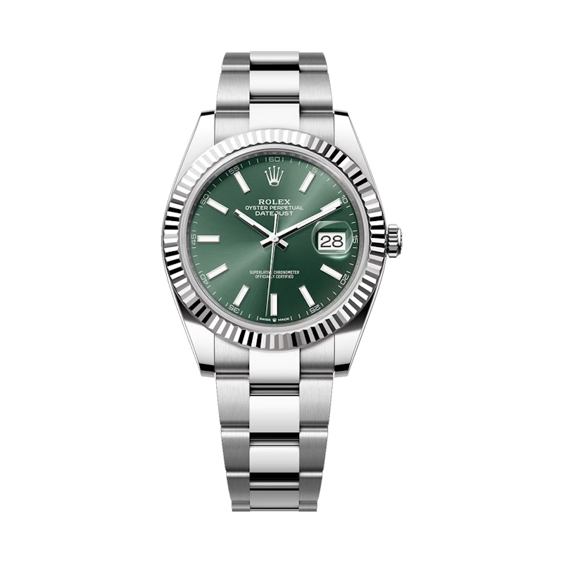 Oyster Perpetual Datejust 41 1