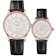 MIDO美度 Baroncelli 永恆系列機械情侶手錶 對錶 1