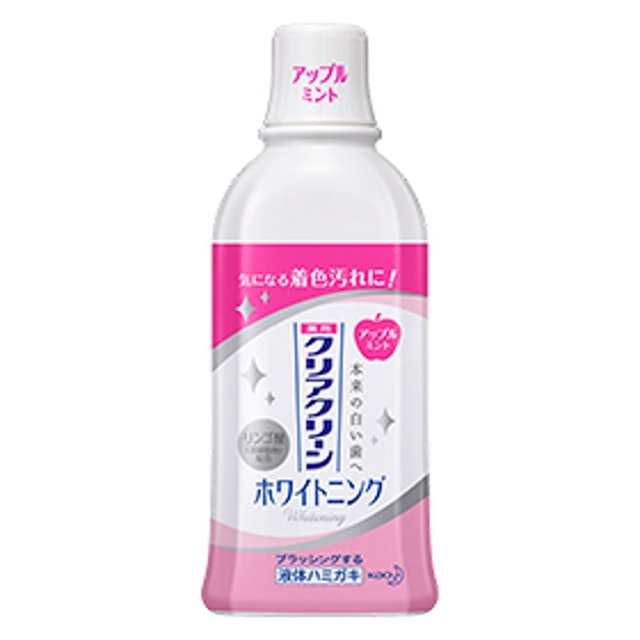 Clear Clean牙齒美白漱口水 1
