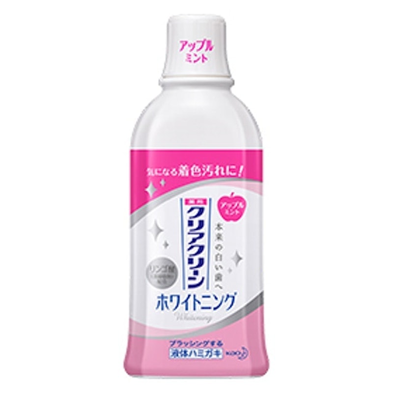 Clear Clean牙齒美白漱口水 1