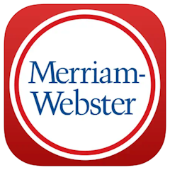 Merriam-Webster Dictionary