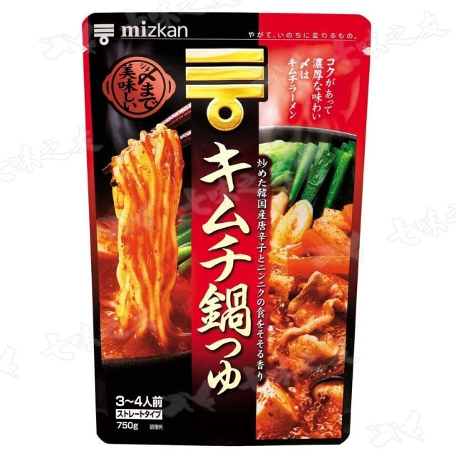 7 大泡菜鍋湯底推薦排行榜 2