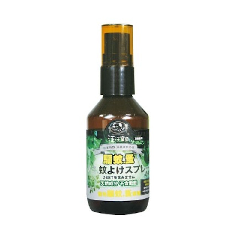 寵物專用95%天然植萃防蚊除蚤噴霧 1