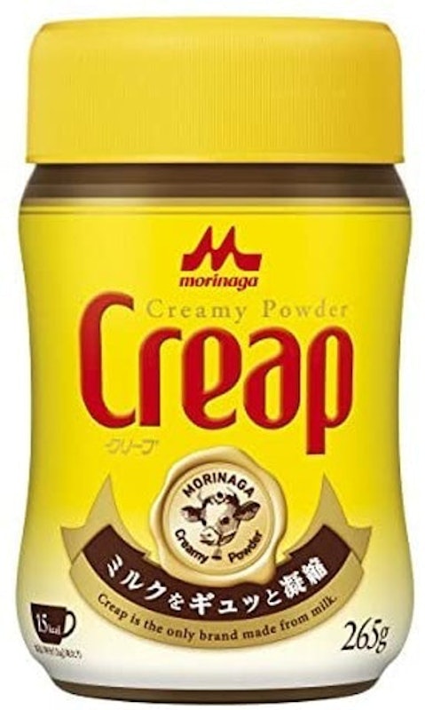 Creap 奶精粉 1