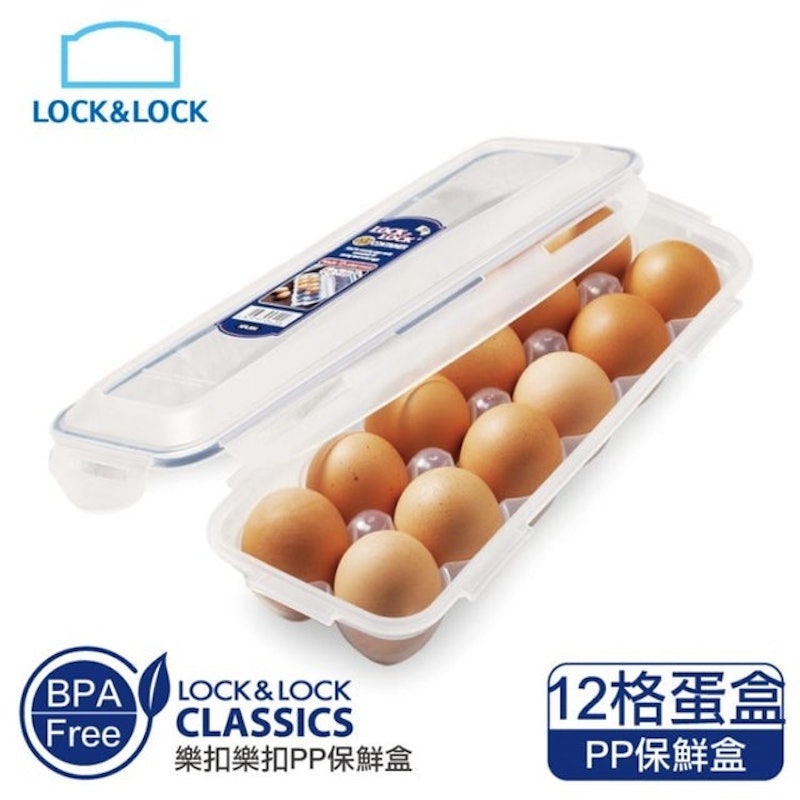2. 樂扣樂扣 CLASSICS系列 保鮮蛋盒 1