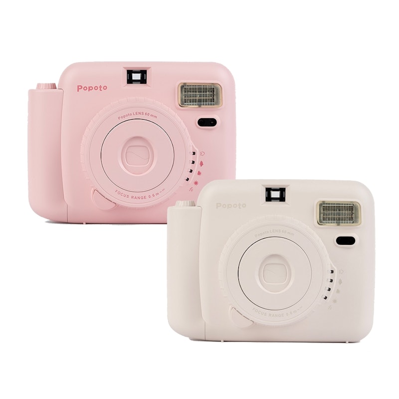 Instant Camera馬卡龍拍立得相機 1