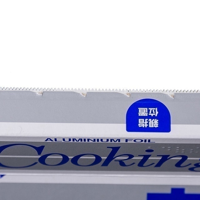 抗菌料理用鋁箔 3