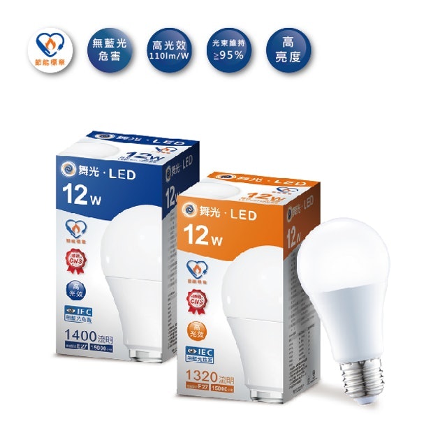 10 大省電燈泡推薦排行榜 5