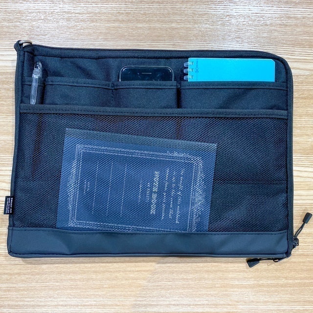 SMART FIT ACTACT薄型袋中袋 3