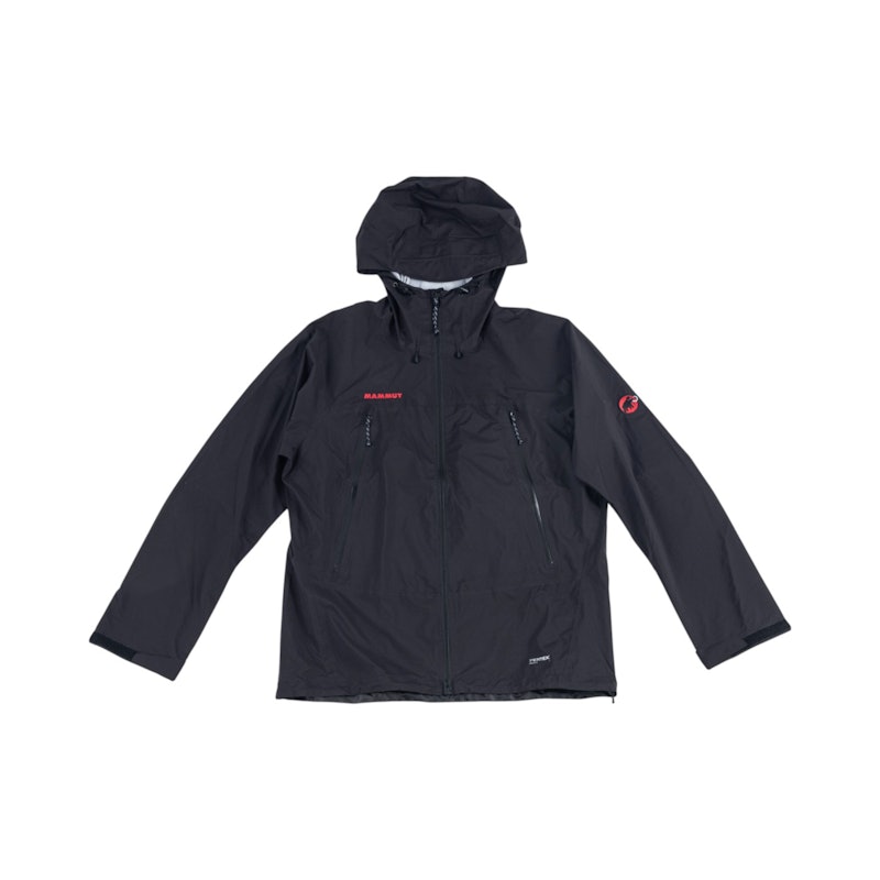 Masao Light 2.0 HS Hooded 防水連帽外套 1