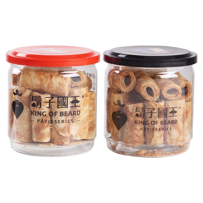 頂級手工法國奶油蛋捲 1
