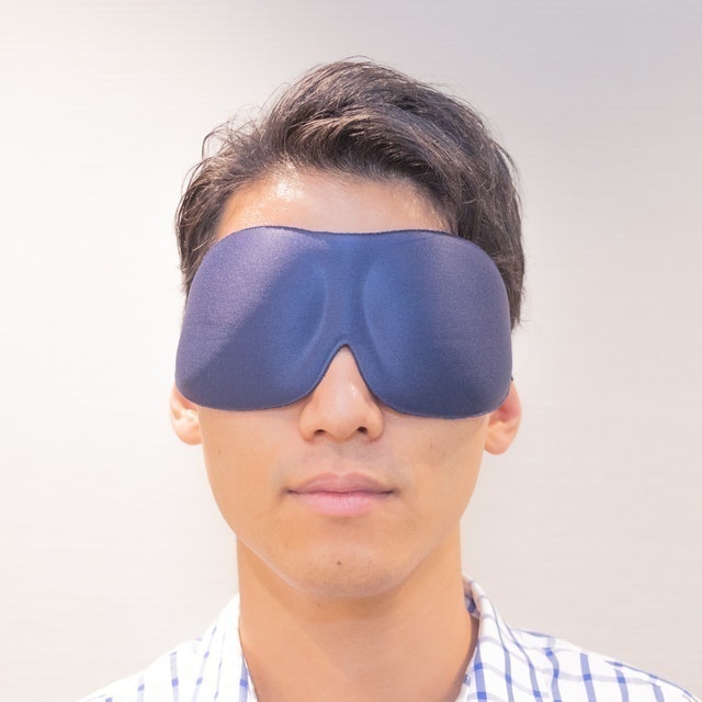 iSleep 零壓感書眠眼罩 2