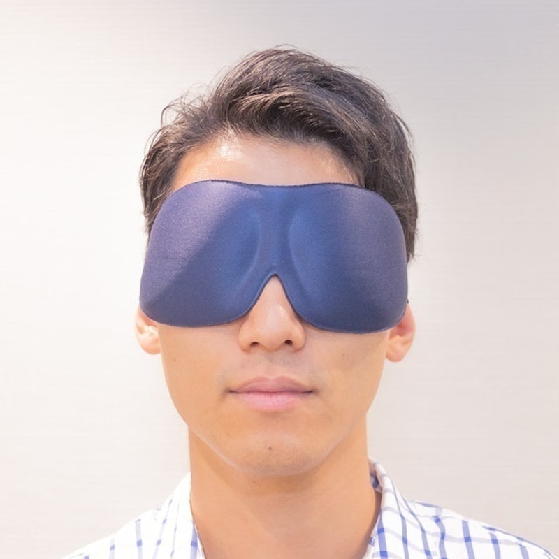 iSleep 零壓感書眠眼罩 2