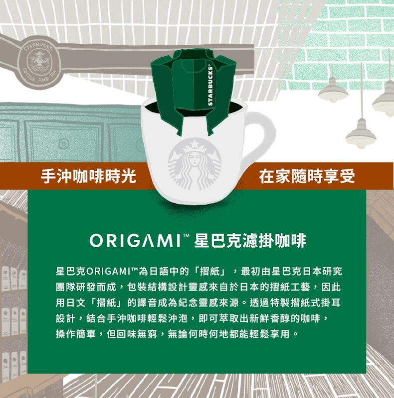 派克市場烘焙咖啡濾掛包 3