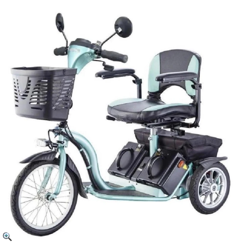 電動代步車石虎II 1