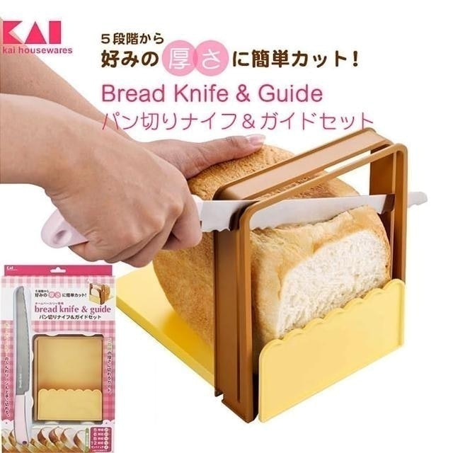 食譜作家監製10 大吐司切片器推薦排行榜 5