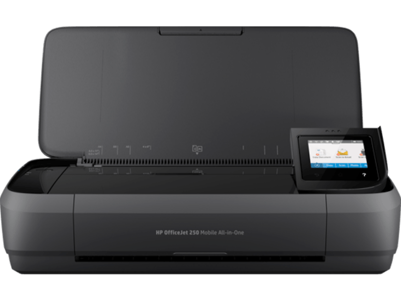 OfficeJet 250 Mobile All-in-One 印表機 1