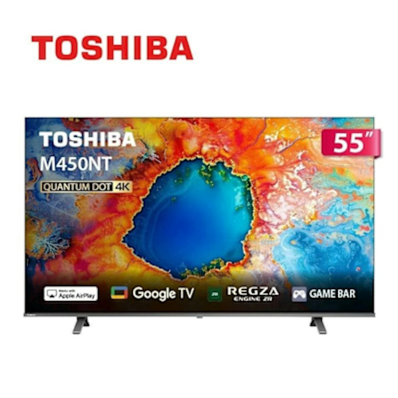 55型4K QLED液晶顯示器 1