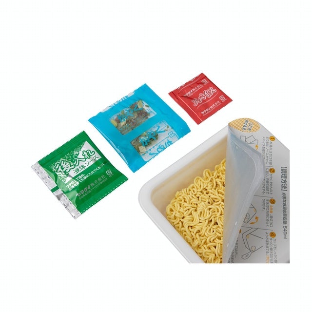 仙台牛舌風味鹽味炒麵 5