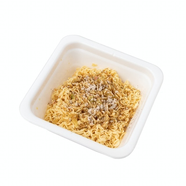 大容量鹽味炒麵 6