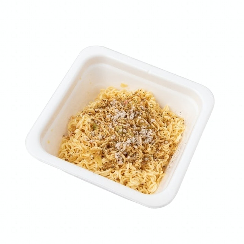 大容量鹽味炒麵 6