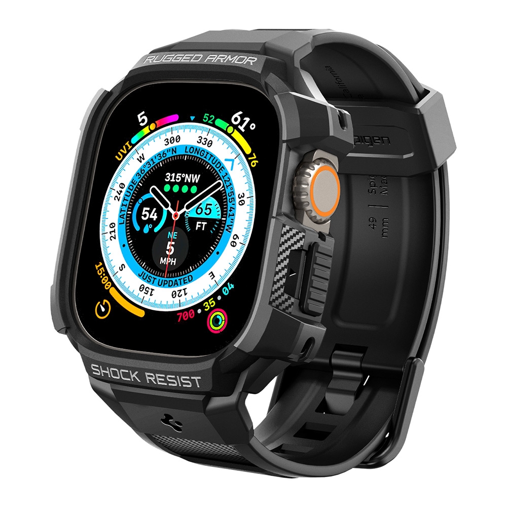 Apple Watch Ultra 49mm Rugged Armor Pro 防摔保護殼專業版 1