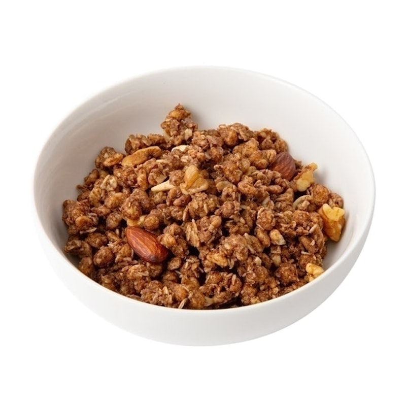 早餐燕麥片 堅果巧克力 4