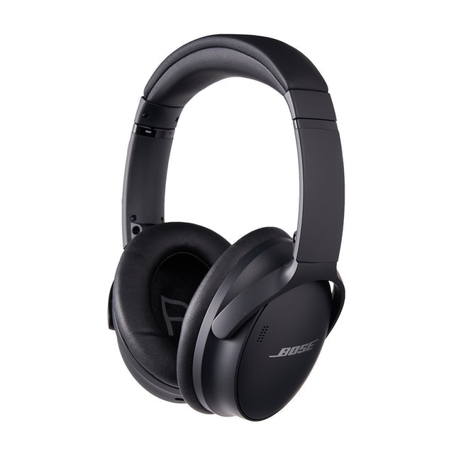 QuietComfort 45 消噪耳機 1