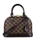 Louis Vuitton Alma BB Damier 棋盤格帆布手提斜背包 1