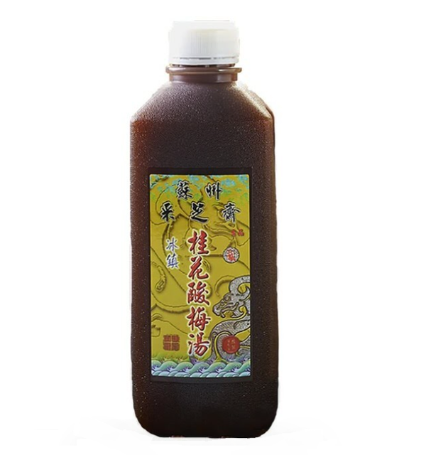 【營養師監製10 大烏梅汁推薦排行榜 5