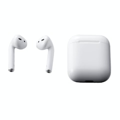 AirPods 搭配無線充電盒