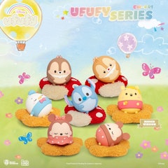 Ufufy 迪士尼圓滾滾系列6入盲盒套組