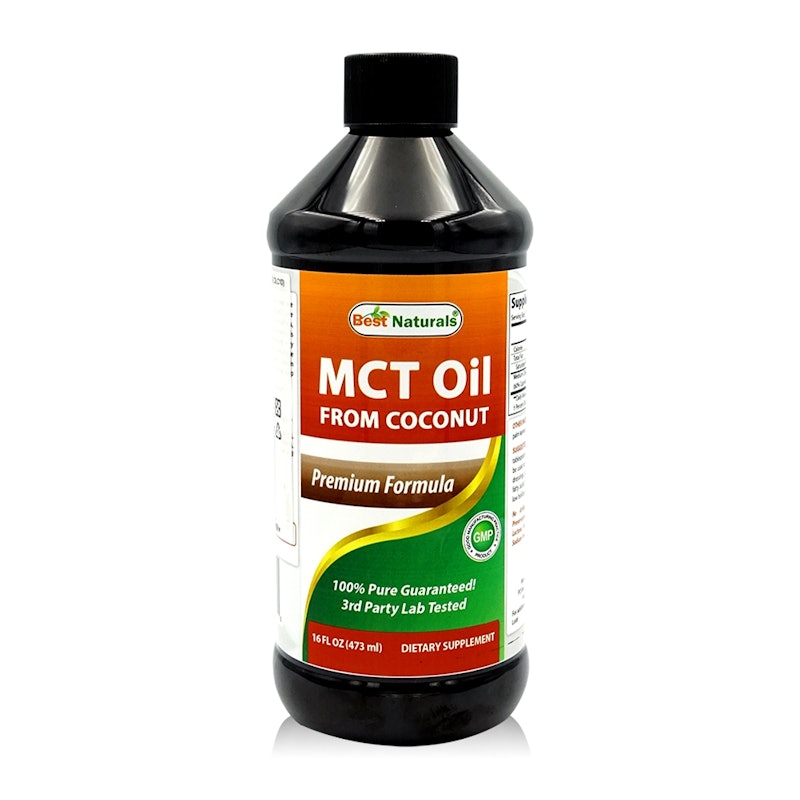 中鏈MCT油 1