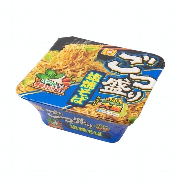 大容量鹽味炒麵 1
