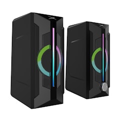 炫光重低音2.0喇叭