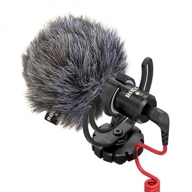 VideoMicro 微型指向性麥克風 1