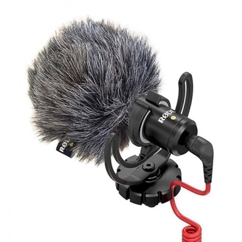 VideoMicro 微型指向性麥克風 1