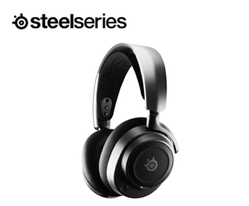 Arctis Nova 7 無線電競耳機麥克風 1