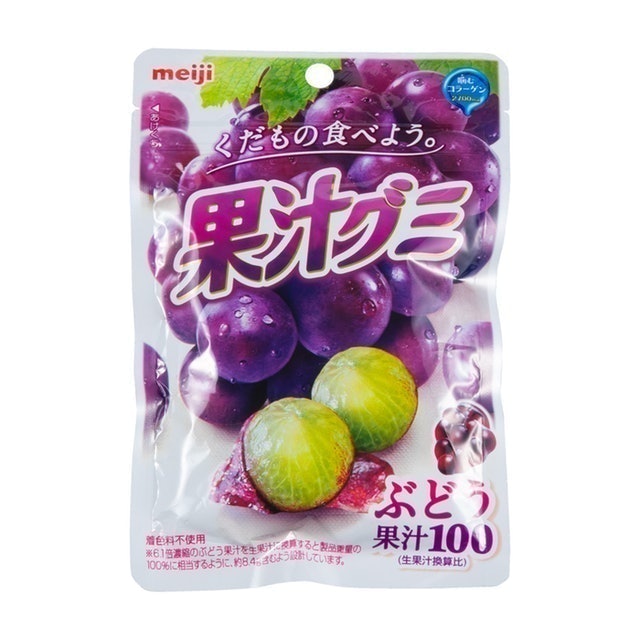 日本開箱10 大軟糖推薦排行榜 2