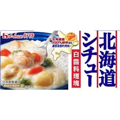北海道白醬料理塊