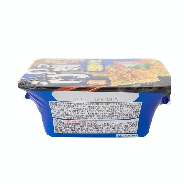 大容量鹽味炒麵 3
