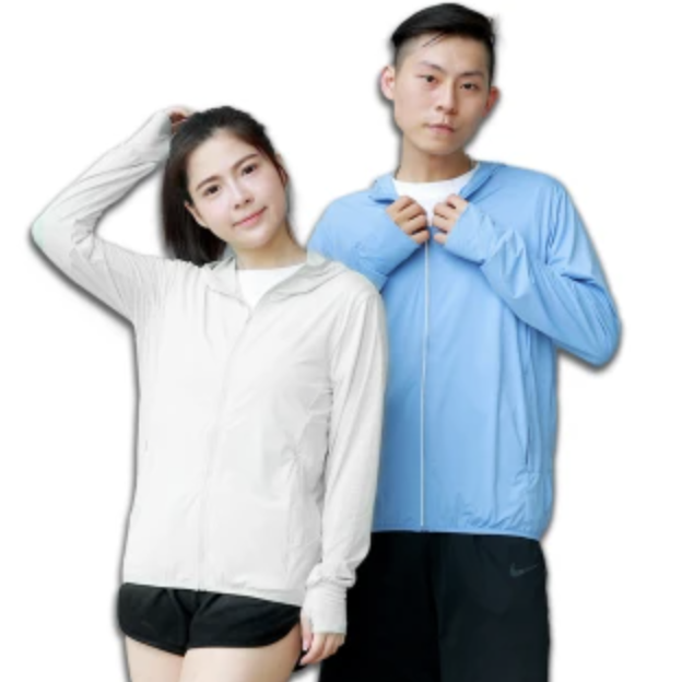 抗UV 極度涼感外套 1