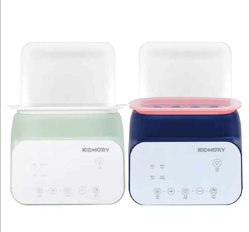 四合一智能溫奶器 1