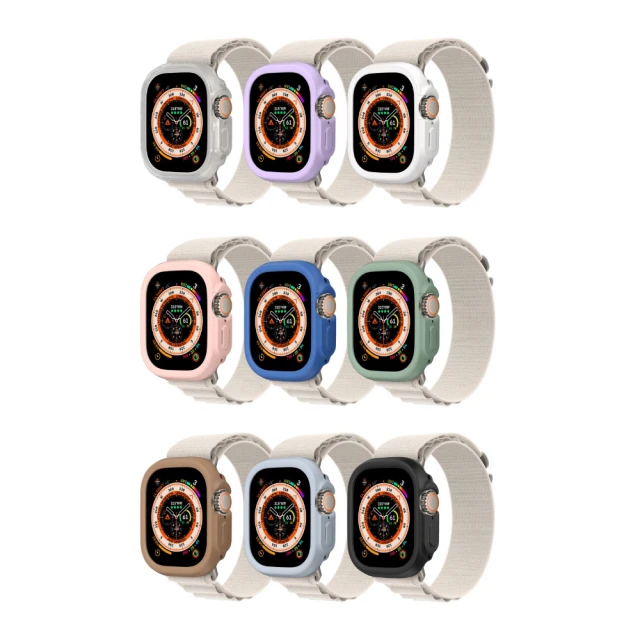 專家監製10 大Apple Watch保護殼推薦排行榜 1
