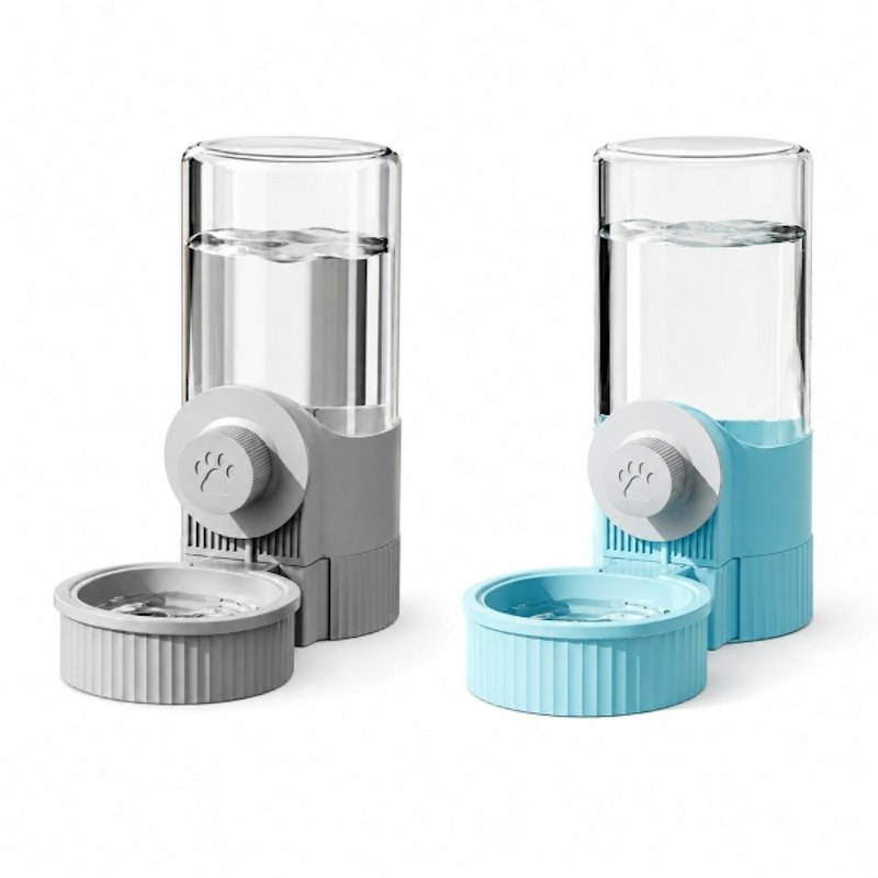 寵物餵水器 1