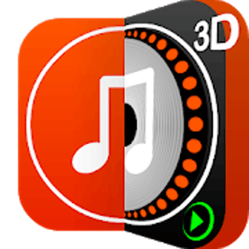 DiscDj 3D Music Player 1