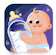 Easy Fitness App 新生兒寶寶生活記錄 1
