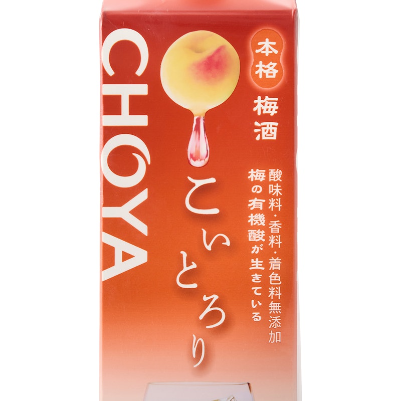 無添加本格梅酒 3