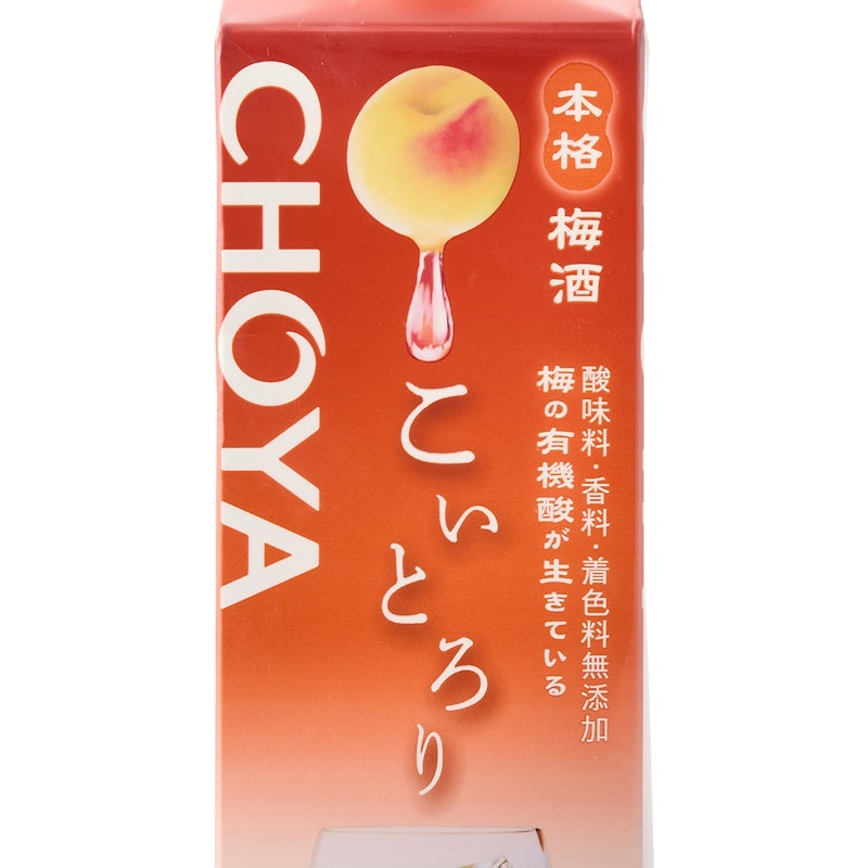 無添加本格梅酒 3