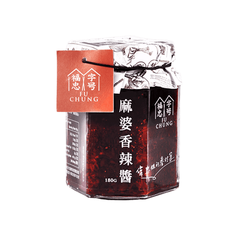 麻婆香辣醬 1